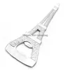 Party Favor Gift La Tour Eiffel Tower Chrome Can Beer Bottle Opener Lz0045 Drop Delivery Home Garden Festive Supplies Event Dhtmi