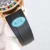 7A дизайнерские часы с бриллиантами Ice Out часы для мужчин высококачественные мужские часы яхтсмена IQFW с механическим механизмом UHR Crown Bust Down Montre Full Diamond rolx reloj