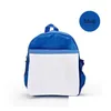 Autre sac à dos de sublimation de textile à la maison Garten Kid Sacs à dos d'école pour tout-petits pour filles garçons conception de sangle réglable cartable en gros Dhfay