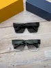 Fashion Classic Design Polarized Sunglasses for Men Women Z1790E Sun Glasses Letter mirror legs high quality plate square fashion sunglasses