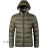 Designerjacka Vinterbrevtryck Herrpark förtjockad Down Coat Par Cold Motent Warm Top L-4XL 554