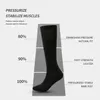 Sports Socks Compression Stocking Women Men Blood Circulation Promotion Slimming Anti Trötthet Running Travel Sport 231114