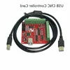 Freeshipping USB 100KHz Breakout Board 4 Oś CNC frezowanie maszyny interfejs sterownika kontrolera grawerowania maszyny do krojenia części Oaggd