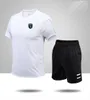 San Jose Earthquakes Survêtements pour hommes vêtements d'été à manches courtes vêtements de sport de loisirs jogging chemise respirante en pur coton
