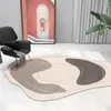 Carpet Nordic Style Living Room Study el Decorative Rugs Large Area Irregular Bedroom s Simple Sofa Coffee Table Mat 230413