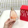 Cadeau en gros parfum femme orchidées 90ML Floral rouge dame BLOOMING PRINCESS EDP EDT verre pomme livraison rapide