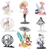 Action Figure Toy Honkai 3rd Anime Figure Rita Rossweisse Kiana Kaslana yae sakura Raiden Mei Seele Vollerei Theresa Apocalypse Action Figure AA230413