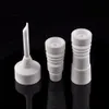 Neues Design Shishas Keramiknagel in männlichen und weiblichen Gelenken 14 mm 18 mm Nägel für Glasbongs Wasserpfeife