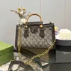 2023 Designer GGituy Fashion Dinner Bag Leather One Shoulder Bag Crossbody Bag Handbag Purse Off Backpack Purse 23.11v