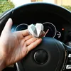 Auto luchtverfrisser Love Heart Car Air Fersnener Car Geur Parfum Clip Diffuser Auto Vent geur Parfum Diffuser Auto Decor Interieur Accessoires 231113