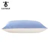 Подушка корпуса Lilysilk шелковая наволочка с хлопком для волос 100 чистая натуральная роскошная скрытая застежка -молния Гипоаллергенный 230413