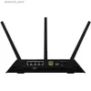 Routers NETGEAR R7000 Nighthawk Smart WiFi-router AC1900 Draadloze snelheid 1900 Mbps 4 x 1G Ethernet Q231114