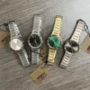 Luxury Watch Designer Uhren hochwertige Männer AAA Watch Quarzgelenkmals Klappschnalle Gold 1502651 1502649 1502647 1502646