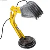 Table Lamps Construction Excavator Table Lamp Cool Desk Lamp Reading Lamp for Bedroom Study Room R231114