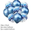 10pcs balony impreza impreza dostarcza piłki powietrzne Dekoracja ślubna Globos Baby Shower Happy Birthday Dekoracja 12 cali