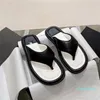 2023-Designer toddlers shoes women slippers sandals ladies luxury genuine leather slipper flat shoe sandal party wedding shoes with box women size 35-42