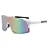 Lunettes de plein air lunettes de soleil de cyclisme polarisées UV400 lentille polarisée lunettes de cyclisme lunettes de vélo hommes femmes EV lunettes de soleil d'équitation