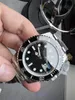 Clean Watch Fine Steel Strap Dandong 3135 Mouvement Sapphire Watch Mirror Wrist Wrists New2023