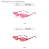 Sunglasses Glasses Can Color Sunglasses Flame Sunglasses All-in-one Mirror PortableL231114