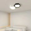 Ceiling Lights 2023 Aisle Corridor Modern Simple Creative Minimalist Balcony Light Foyer Entrance Cloakroom Bedroom