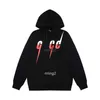 Herrtröjor tröjor herres designer stickkläder pullover par hoodie utomhus modebrev sportkläder casual par bär nixw fz8e ybhx