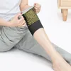 Ginocchiere per gomiti 1 paio di cuscinetti di supporto autoriscaldanti per artrite sollievo dal dolore articolare cintura di recupero infortuni massaggiatore gamba 231114