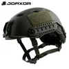 タクティカルヘルメットJoaxor高速ヘルメットBJハイカットアクションバージョンAirsoft Tactical Paintball Autdoor Sports Hunting Shooting 231113