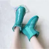 2022 Designer australia australian boots Classic Clear Mini shoes women womens winter snow fur furry girls Kid men satin boot ankle b6