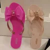 Melissa Kvinnor Jelly Skor Platta Tofflor Sandaler 2023 Nya Kvinnor Jelly Flip Flop Melissa Platta Kvinnliga Skor