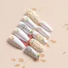 False Nails 24pcs Latest Candy Long Ballet Handmade Crystal Diamond Fake Sexy White PW-1