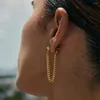 Ohrhänger 1 Paar Frauen Mode Urlaub Geburtstag Hochzeit Braut Reise Dekoration Piercing Schmuck Für Damen Weiblich