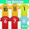 23 24 Raul Traore Mens Soccer Jerseys Lemina Neto Podence Sarabia Hee Chan J. Otto Kilman Home Away Goalkeeper Football Shird Unileds