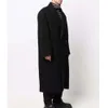 Ess Wool Trench Coats Men Kobiety Kurtki Długie kurtki mgła designerka kaszmirowa wiatrówka