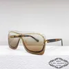 Sunglasses Designer 23 New One-piece Goggles Chic sun glasses 51GD
