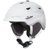 Skihelme Skihelm Männer Frauen Professioneller Winter-Thermo-Snowboardhelm Sicherheit Hochwertiger Outdoor-Profi-Skihelm 231114