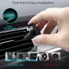 Air Vent Magnetic Car Phone Holder Magnetic Smartphone Stand för iPhone 15 14 13 12 Xiaomi Mi Huawei Samsung