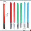 Party Favor Gonflable Light Saber Épée Jouets Pour Enfants Anniversaire Halloween Costume Props Bas De Noël Stuffer Drop Delivery Hom Dhdwc