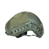 Capacetes táticos FDK01 AntiRiot Capacete de proteção multifuncional esportes ao ar livre equitação montanhismo equipamento de proteção de cabeça 231113