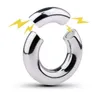 Другие предметы здравоохранения металлический магнит кольцо зажимать мужское устройство целомудрити