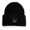 Designer Beanie Beanie Topkwaliteit Luxe Beanie Effen Kleur Letter Mode Vrije tijd Prevalente Veelzijdige Beanie Warme Muts