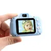 Fotocamere giocattolo Fotocamera per bambini Digital HD Mini 1080P T-Flash Fotocamera Videocamera giocattolo Videocamera Pografia Puntelli Regalo per bambini 230414