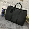 MT Tote Tote Briefcase Laptop Bag Designer Shoulder Angled Underarm Leather Luxury Business Office Work Pocket M46451