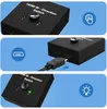 Switch HDMI Bi-Direction 2.0 Splitter HDMI Adattatore 1x2/2x1 Convertitore 2 in 1 uscita 1 in 2 uscite per TV Box Switcher HDMI 4K