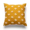 Pillow Nordic Instagram Style Little Daisy Cover Living Room Sofa SUNFLOWER Bed Bay Window