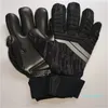 Gants de gardien de but de marque de créateur, en Latex, pour gardien de but de football