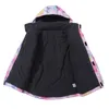 Piumino 312T Bambini Ragazze Ragazzi Tute da sci Pantaloni da snowboard Impermeabile antivento Caldo Bambini Abbigliamento sportivo da esterno Tuta da sci 231113