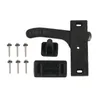 All Terrain Wheels Parts Door Handle RV- Screen Latch Right Hand Kit-Camper Motorhome Travel Trailer RV Accessories