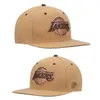 Los Angeles''lakers'''ball Caps Casquette 2023-24 للجنسين الأزياء للقطن البيسبول قبعة snapback قبعة الرجال