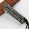 S35vn Outdoor Large Idaho Inkosi 25 Sebenza Made Collection Tactical Survival Knife Utility Polowanie na kemping Chris Folding Reeve Edc Poc Hedg