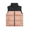 Piumino invernale da uomo e da donna caldo gilet in vera pelle di lupo designer Homme Puffer giacca antivento da esterno Fourure Manteau piumino Doudoune caldo parka XS-2XL